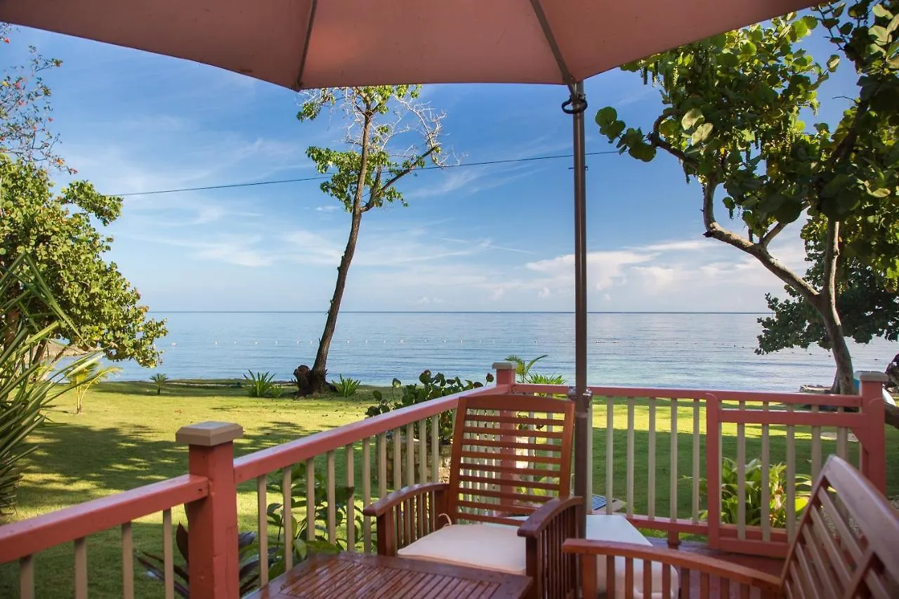 Llantrissant Beachcliff Villa Negril