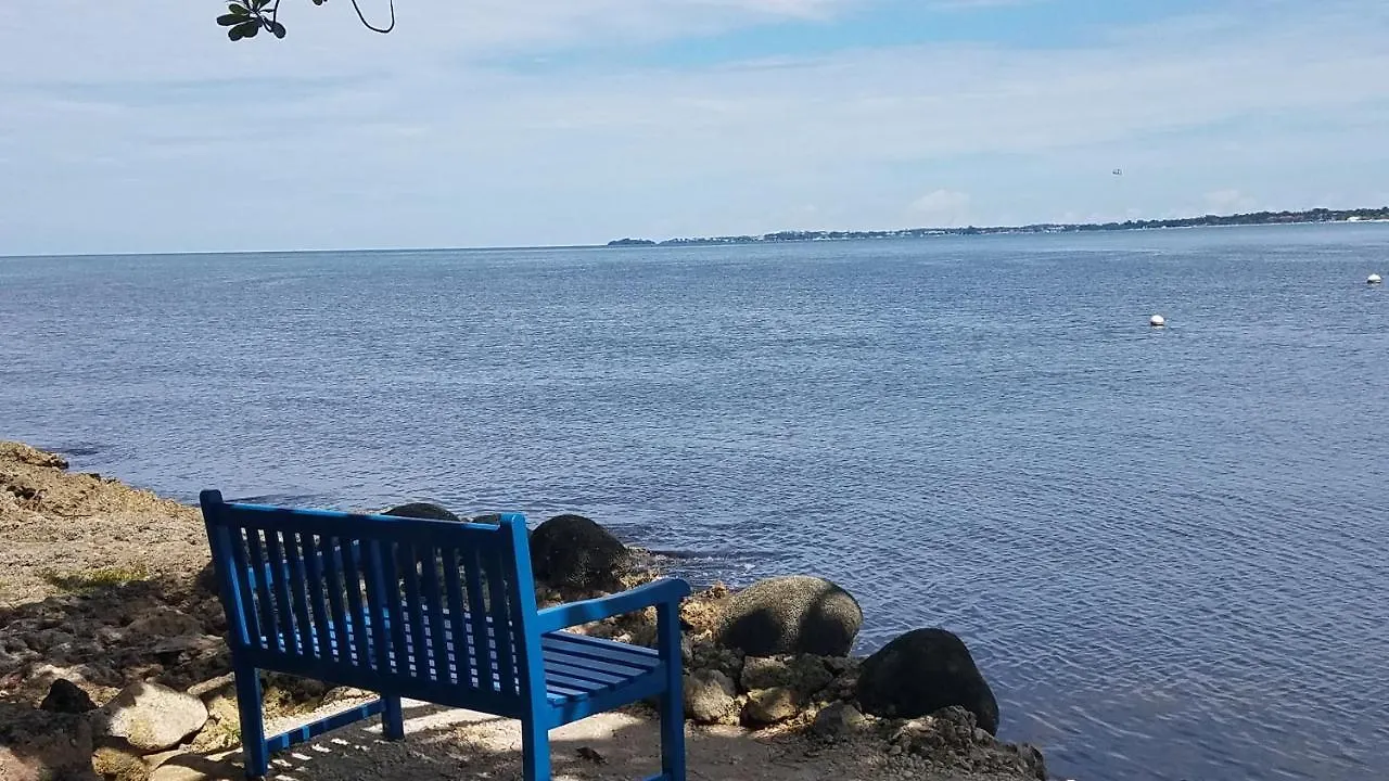 Llantrissant Beachcliff Villa Negril Jamaïque