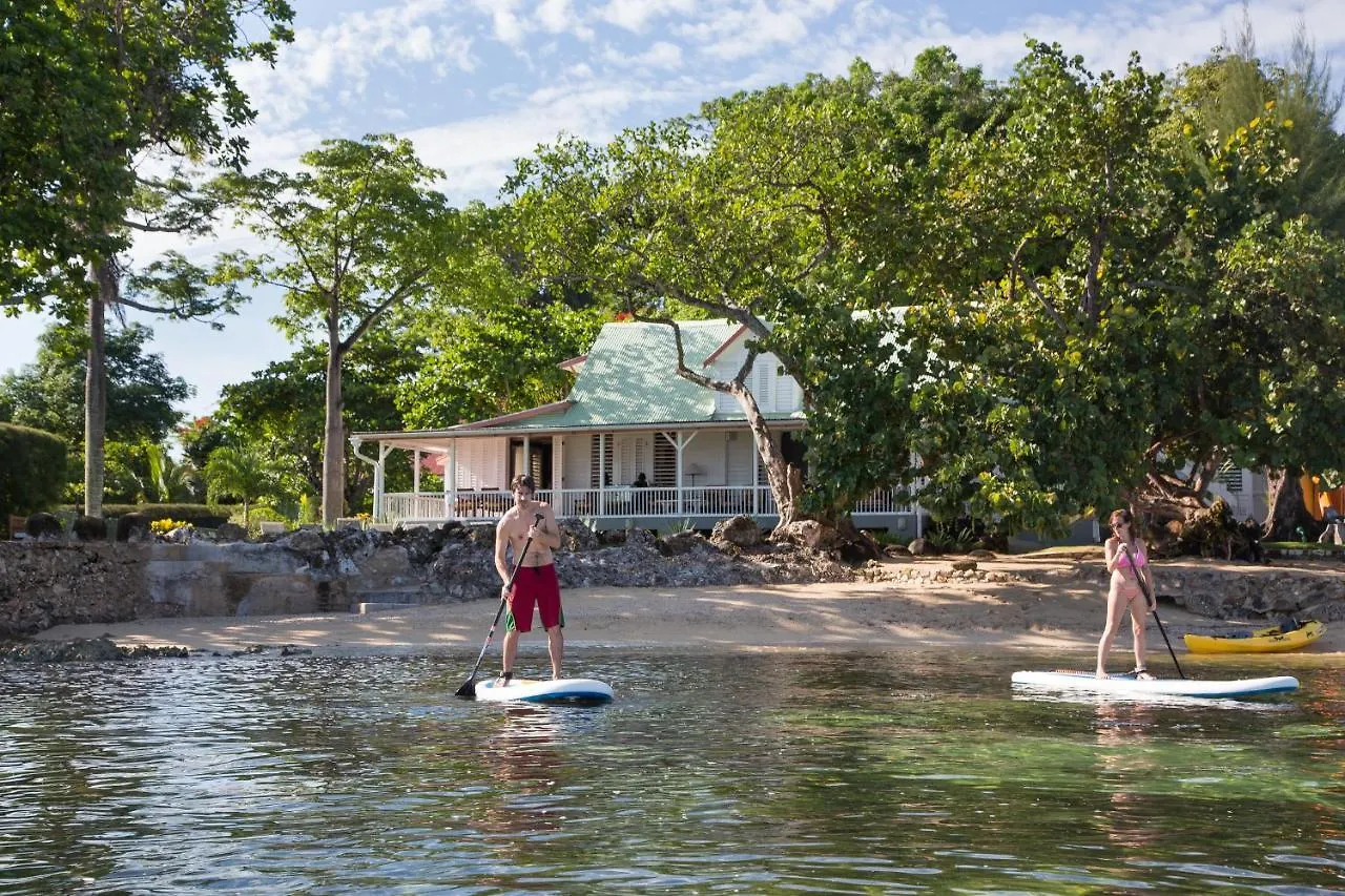 Llantrissant Beachcliff Villa Negril 0*,  Jamaica